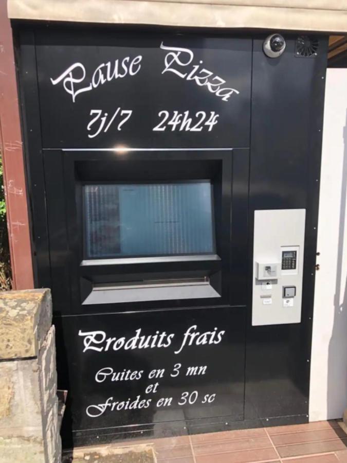 Logement A Brive, Proche Centre-Ville Et Gare, Avec Climatisation - Internet Fibre - Stationnements Gratuit Luaran gambar